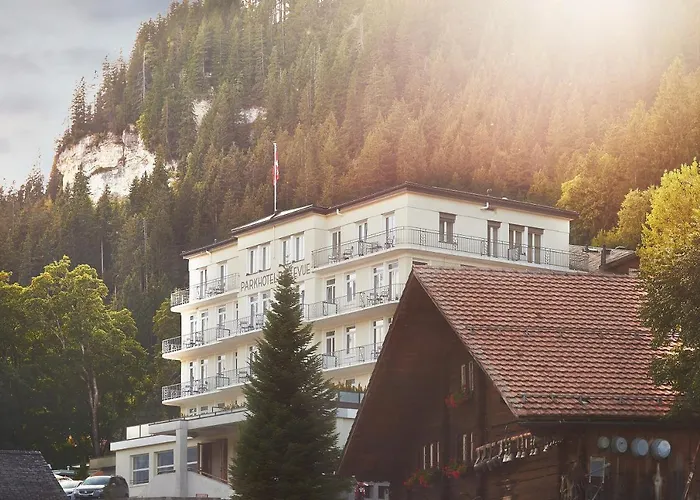Bellevue Parkhotel & Spa - Relais & Chateaux