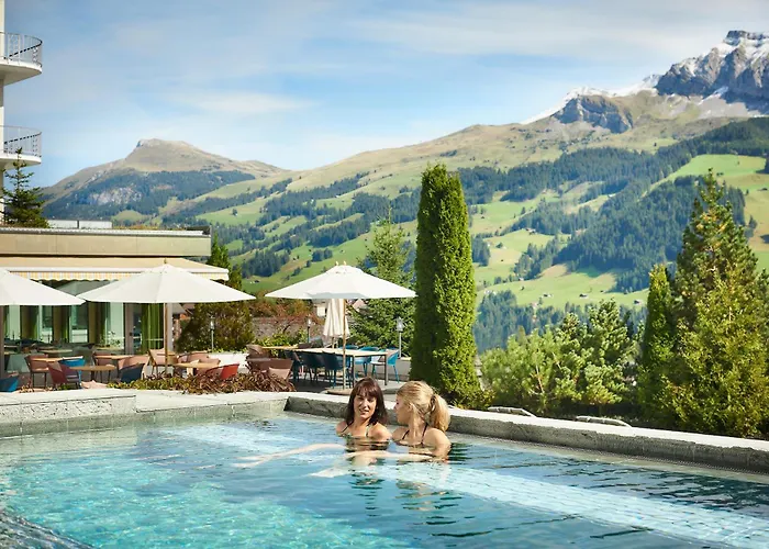 Bellevue Parkhotel&Spa - Relais&Châteaux