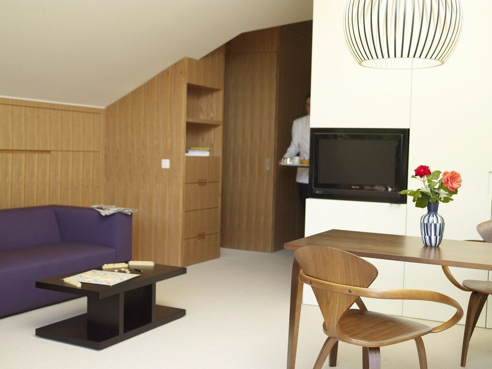 Bellevue Parkhotel & - Relais & Chateaux Adelboden