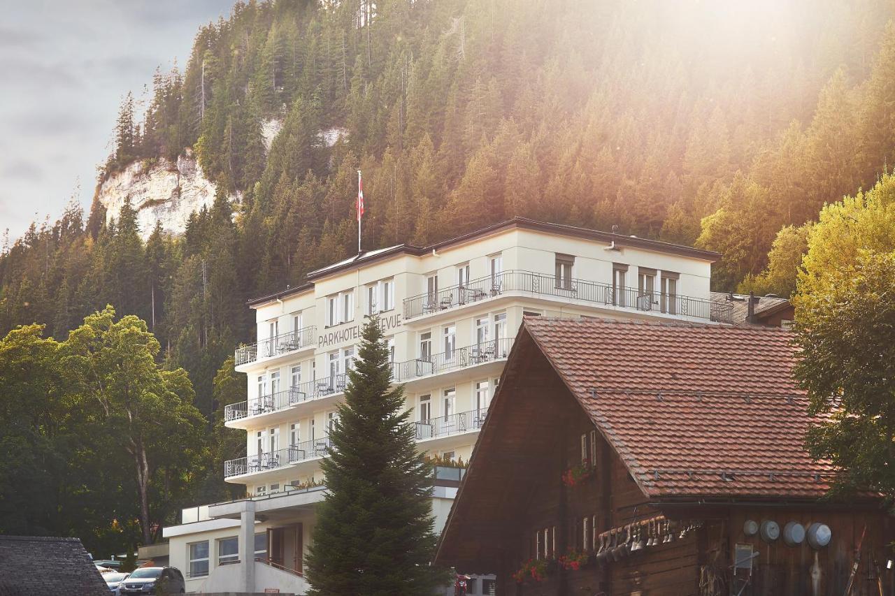 Bellevue Parkhotel & - Relais & Chateaux 4* Adelboden