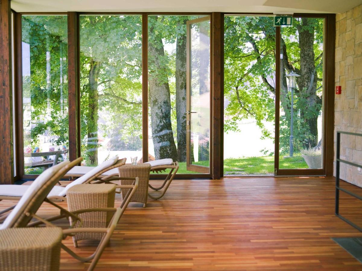 Hotel Bellevue Parkhotel & - Relais & Chateaux 4*