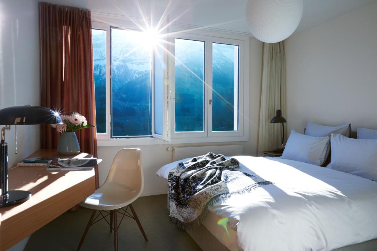 Bellevue Parkhotel & - Relais & Chateaux Adelboden