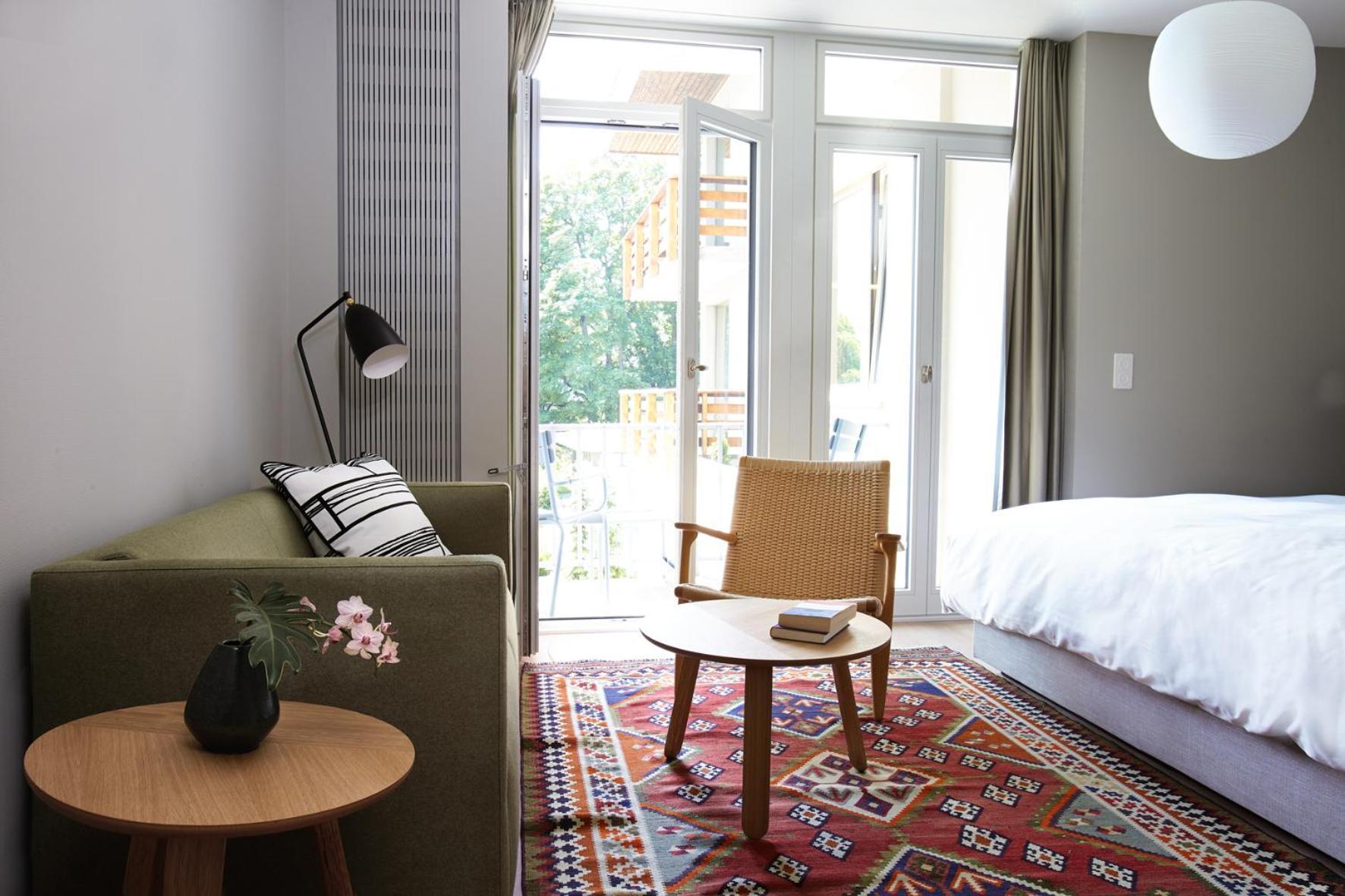 Bellevue Parkhotel & - Relais & Chateaux Hotel Adelboden