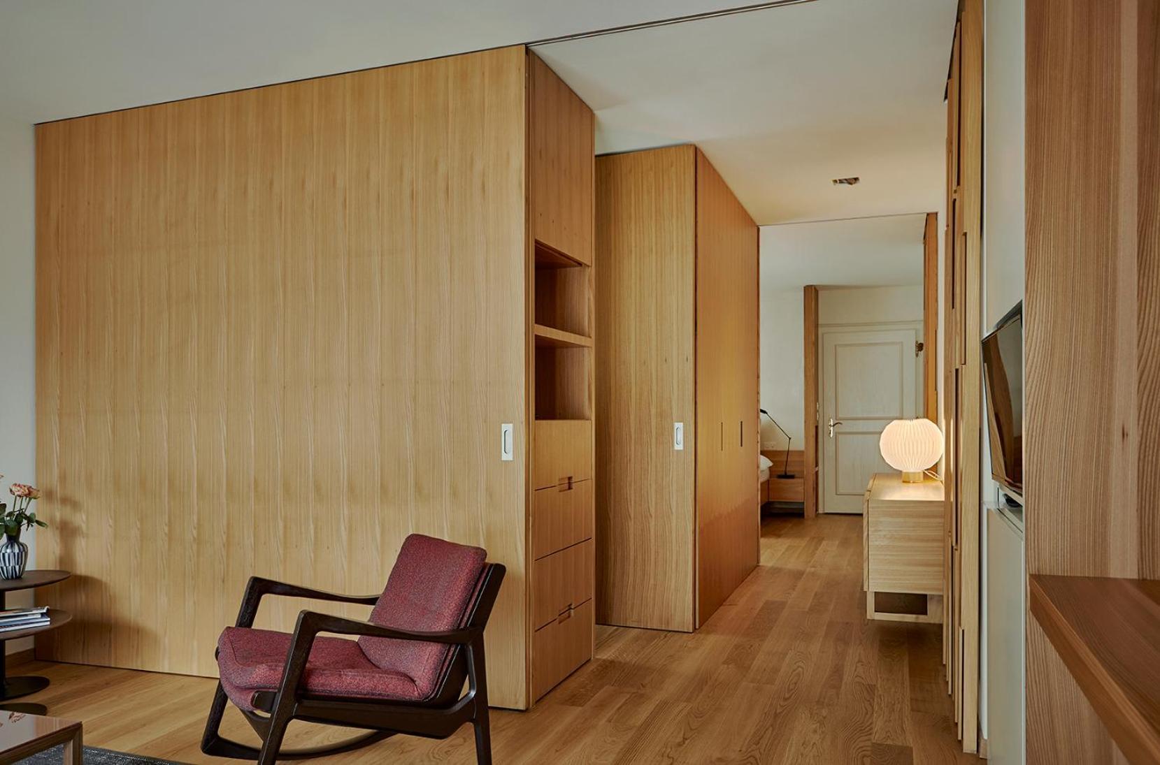Bellevue Parkhotel & - Relais & Chateaux Hotel 4*