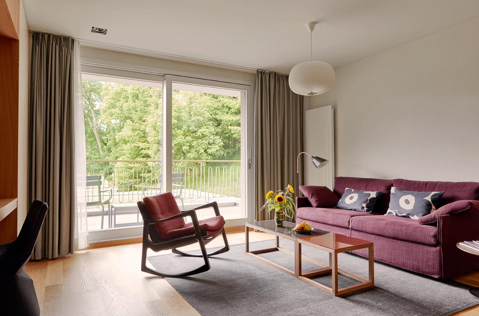 Bellevue Parkhotel & - Relais & Chateaux Hotel Adelboden