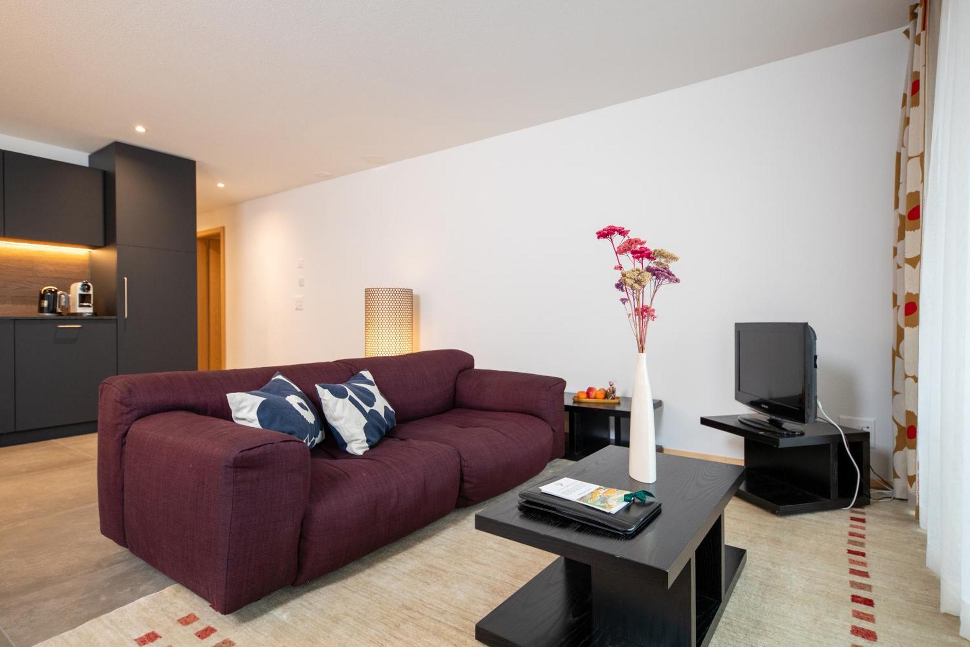 Bellevue Parkhotel & - Relais & Chateaux Adelboden