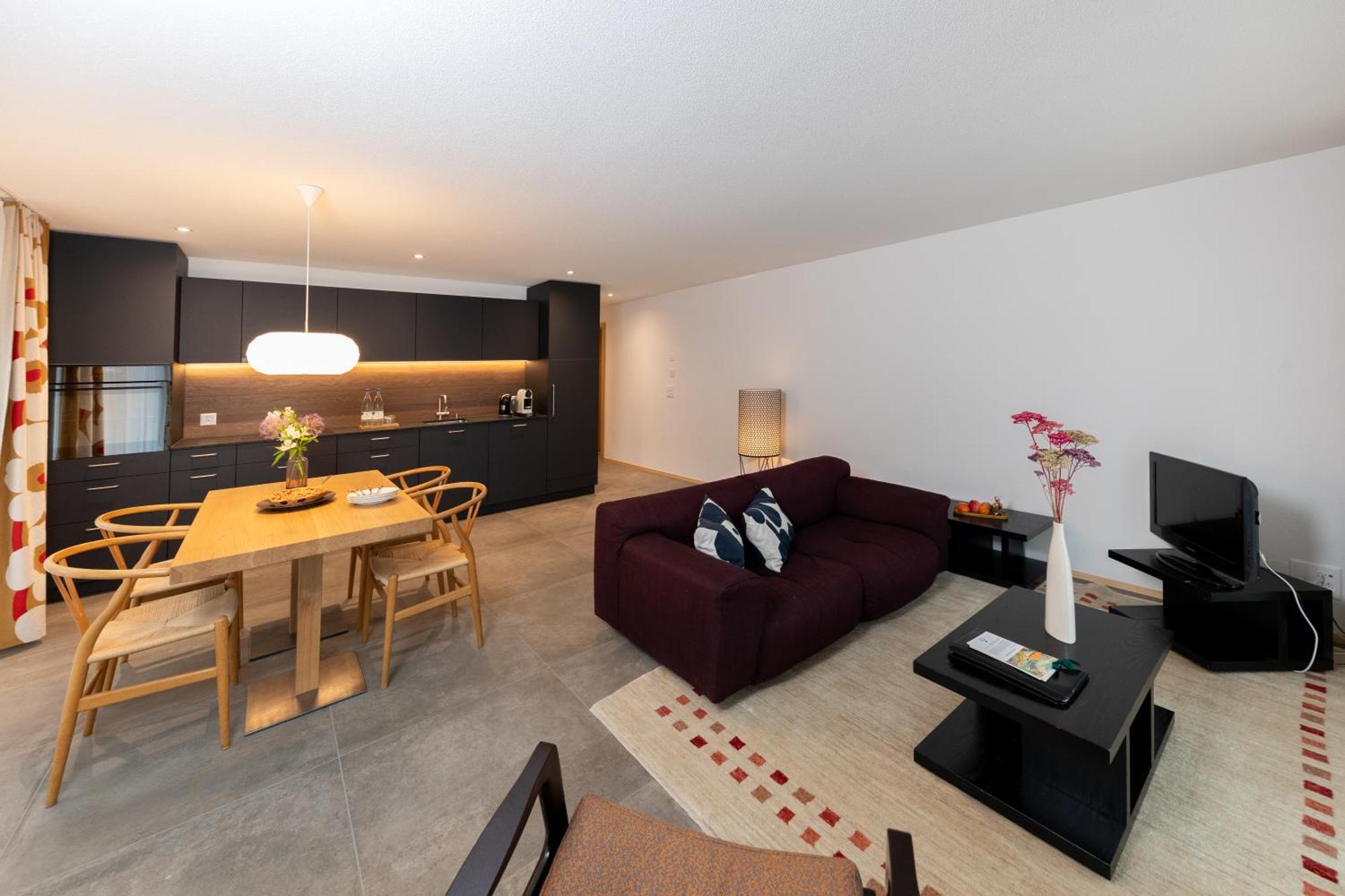 Hotel Bellevue Parkhotel & - Relais & Chateaux Adelboden