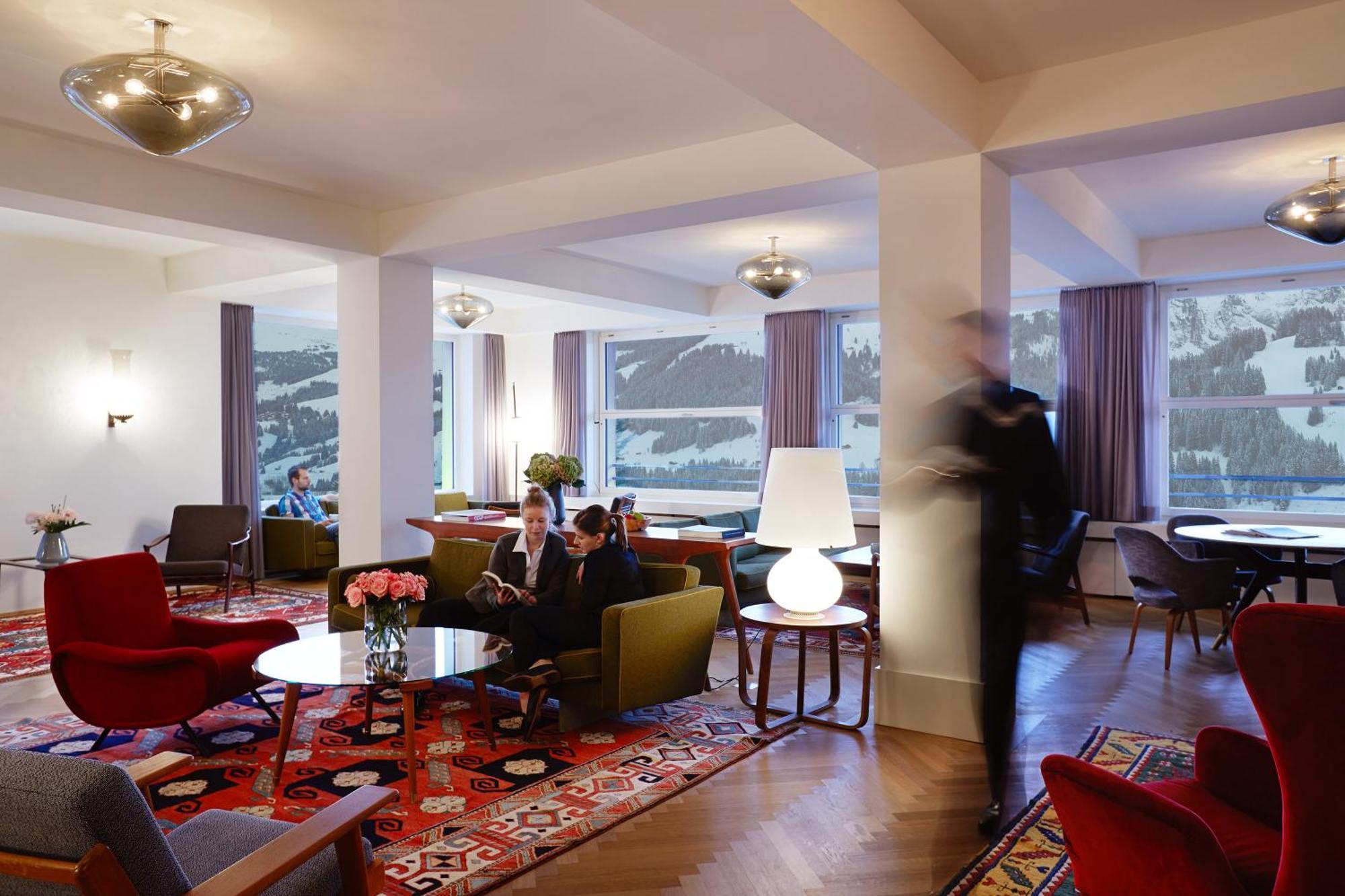 Bellevue Parkhotel & - Relais & Chateaux