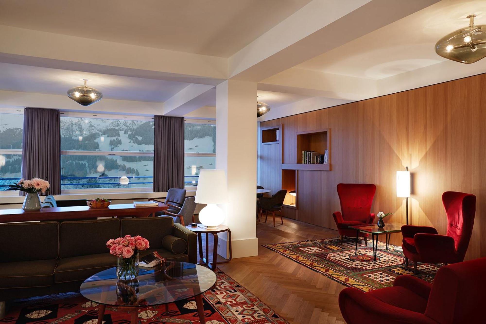 Bellevue Parkhotel & - Relais & Chateaux Hotel