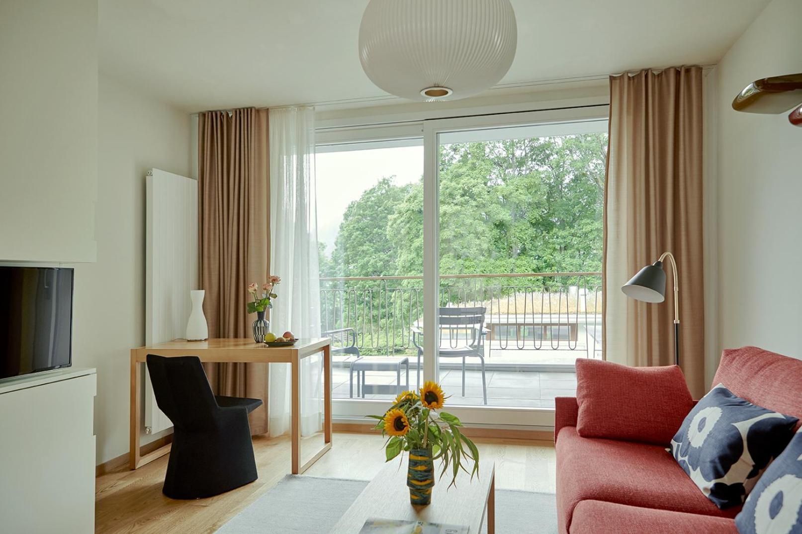 Bellevue Parkhotel & - Relais & Chateaux