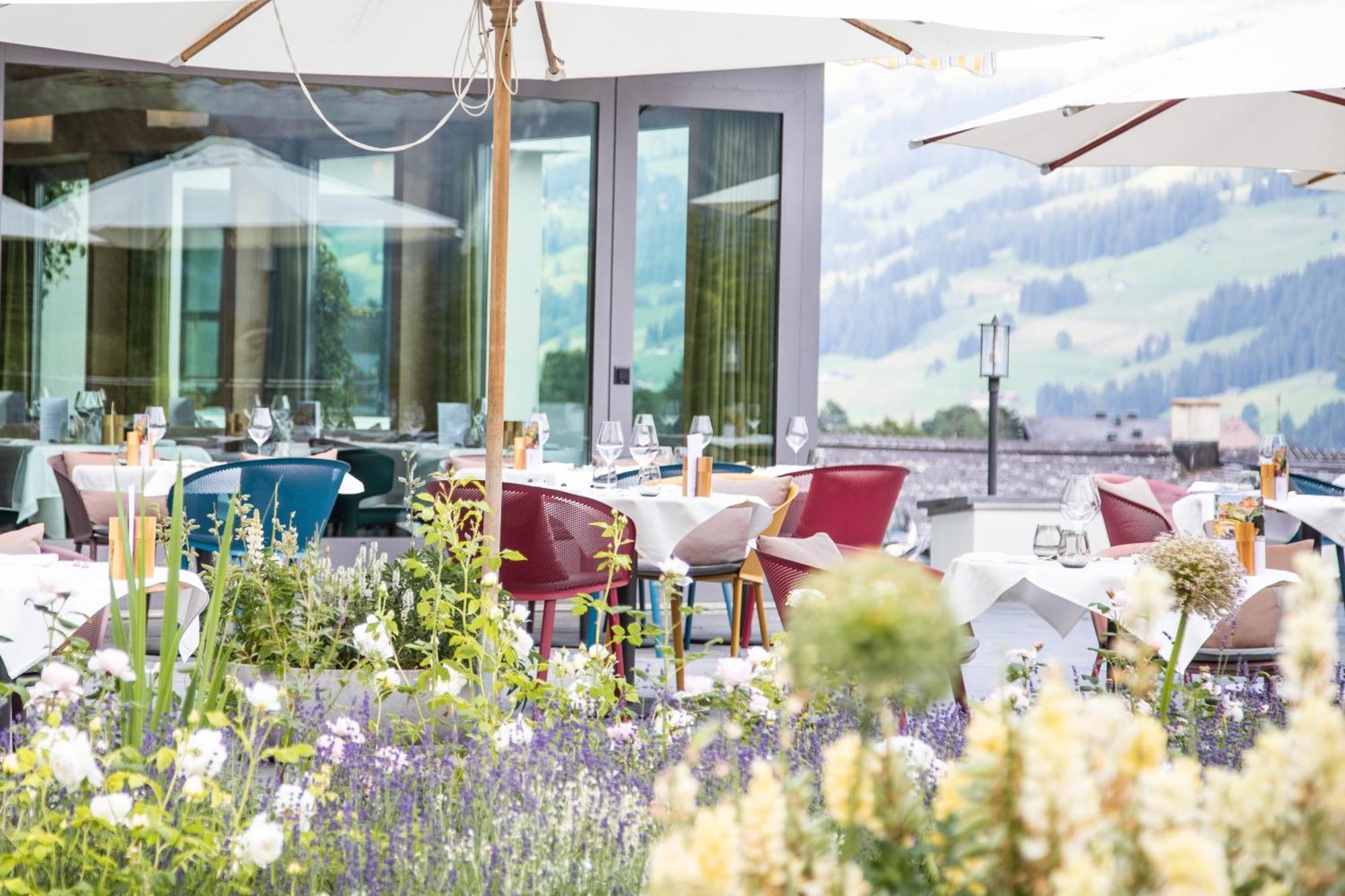 Bellevue Parkhotel & - Relais & Chateaux Hotel Adelboden