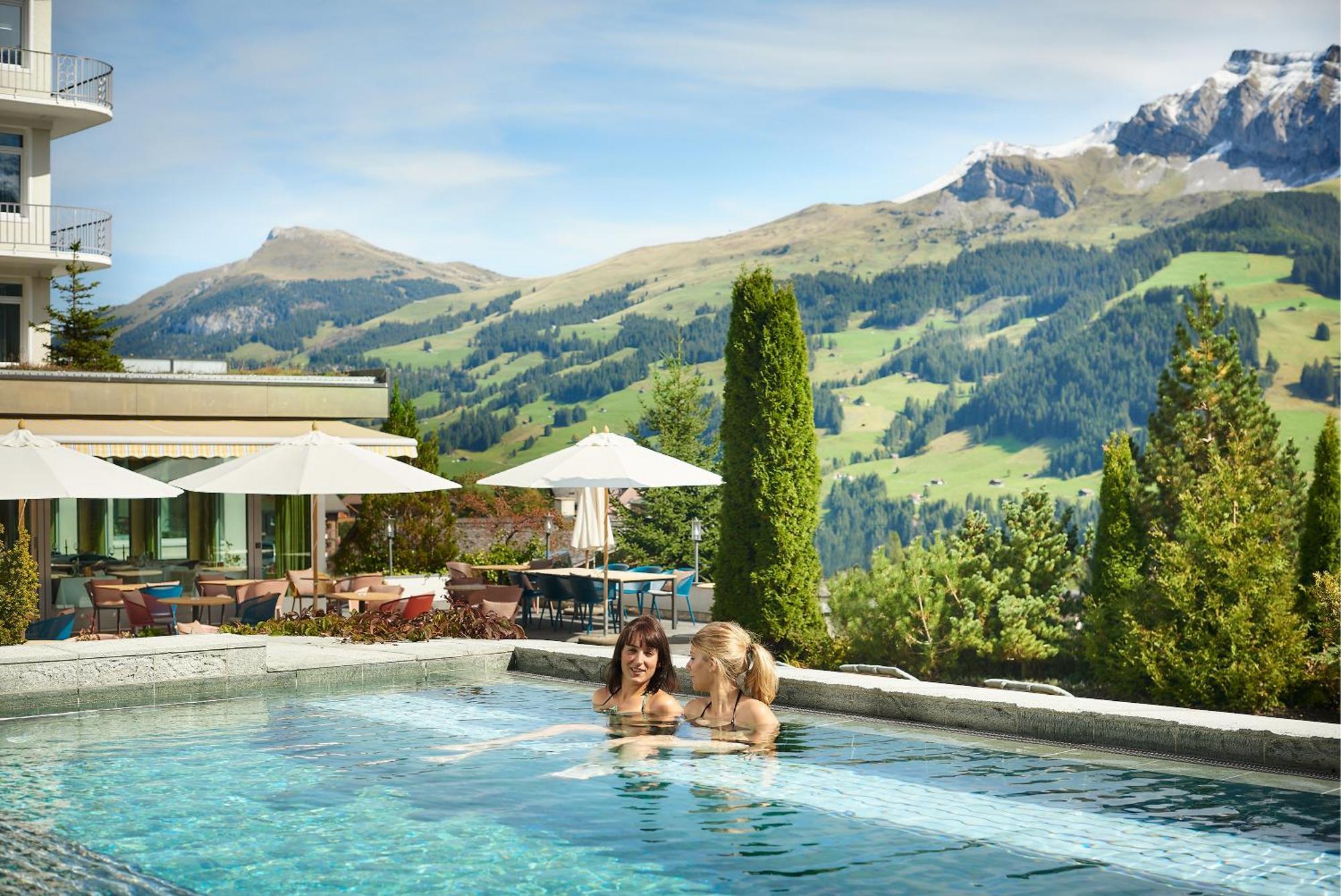 Bellevue Parkhotel & - Relais & Chateaux 4*