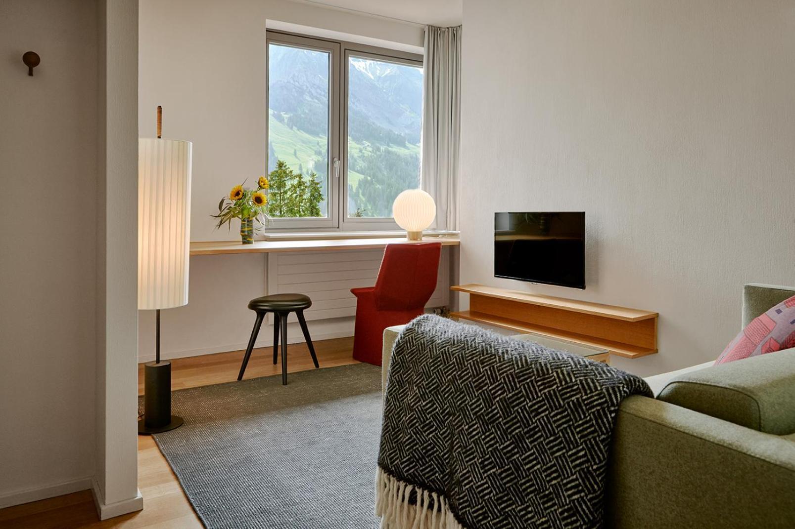 Bellevue Parkhotel & - Relais & Chateaux Hotel Adelboden