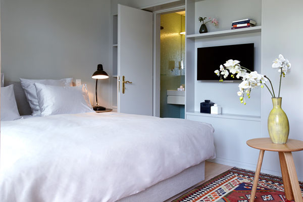 Bellevue Parkhotel & - Relais & Chateaux