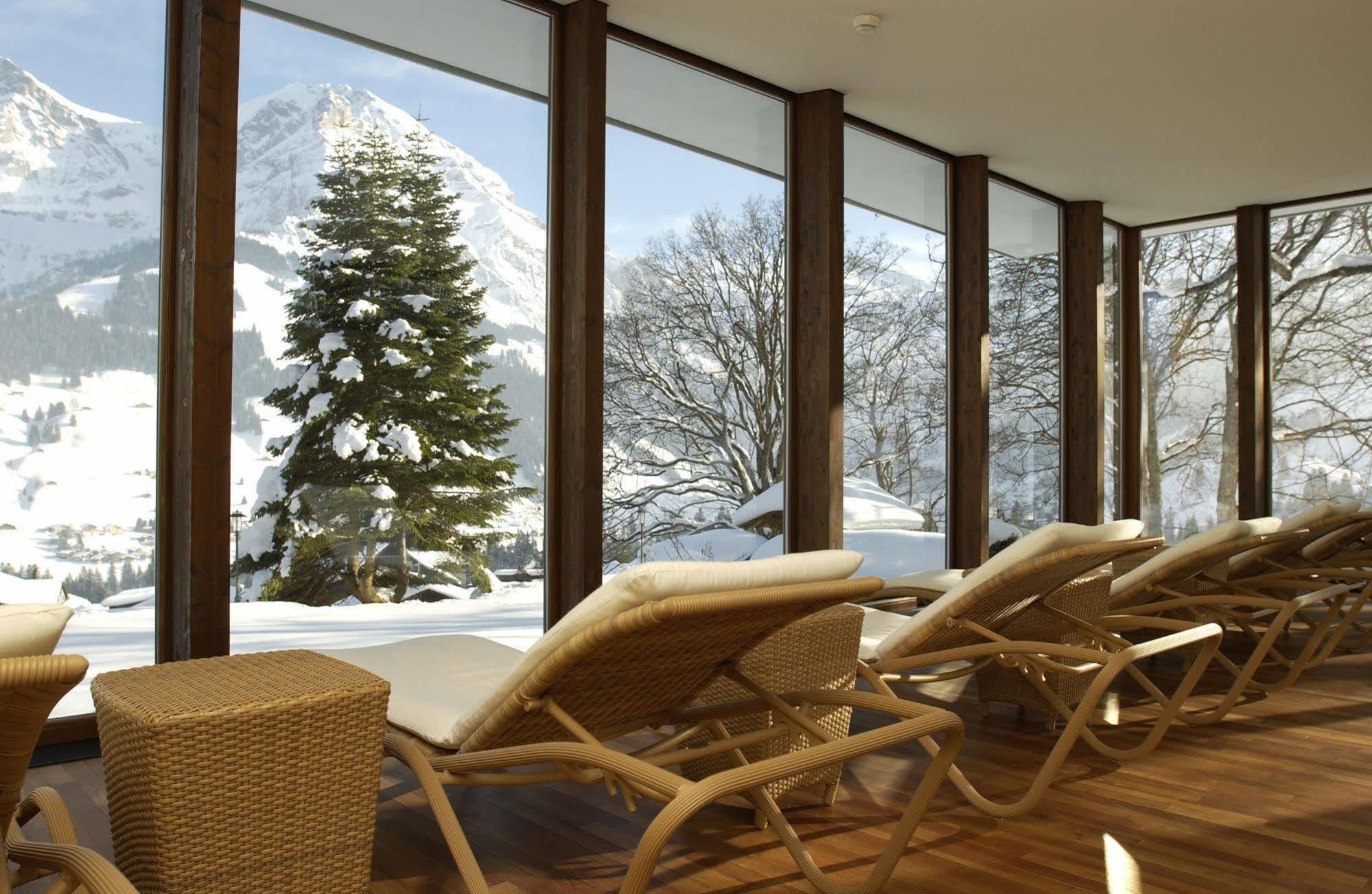Bellevue Parkhotel & - Relais & Chateaux Hotel