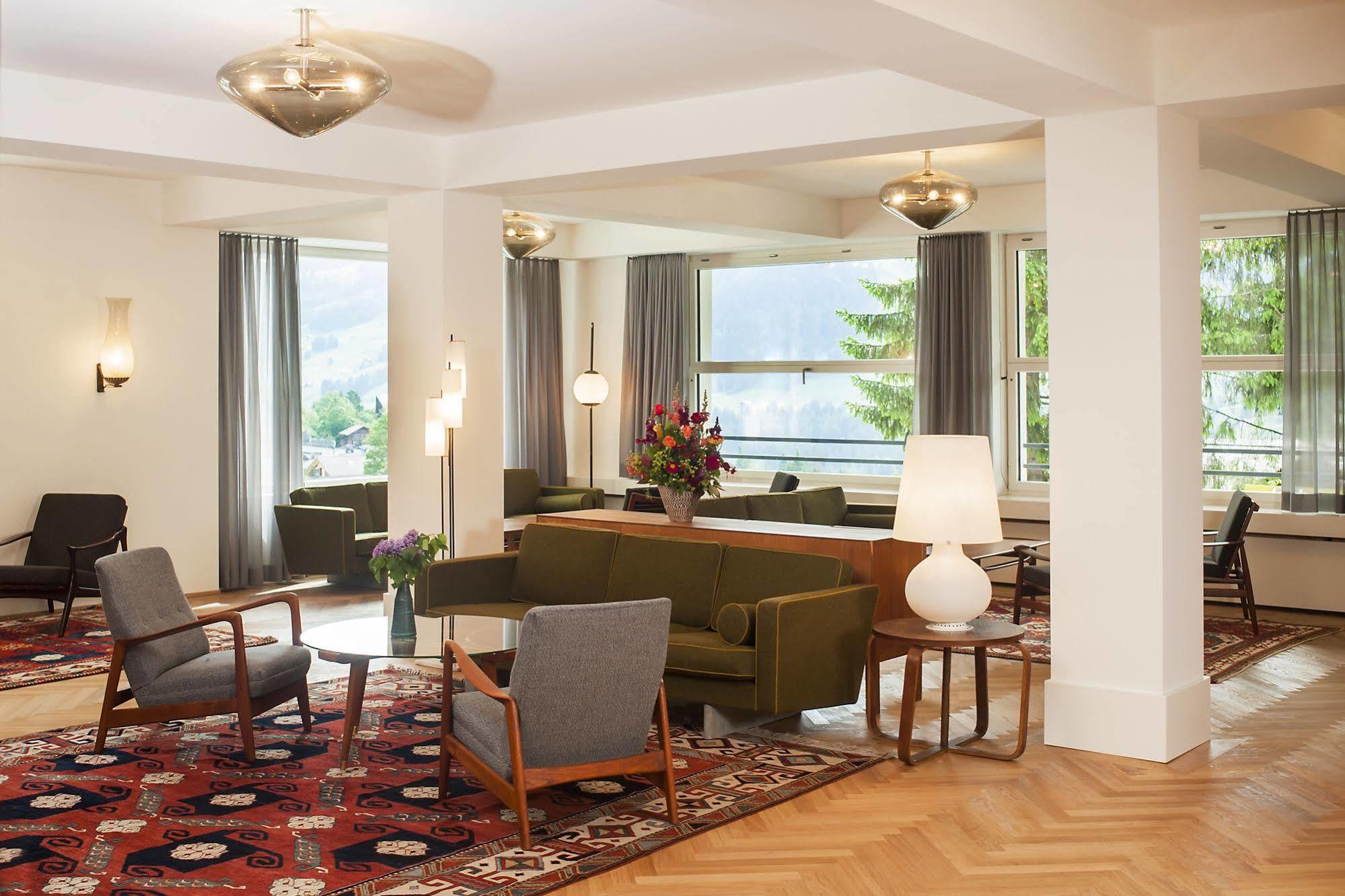 Hotel Bellevue Parkhotel & - Relais & Chateaux