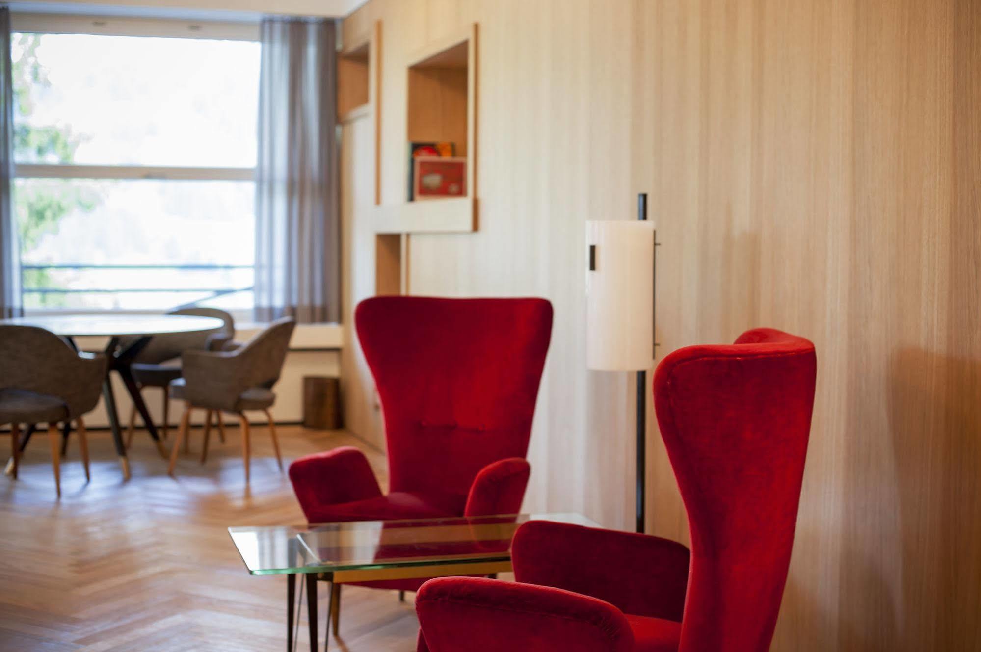 Hotel Bellevue Parkhotel & - Relais & Chateaux