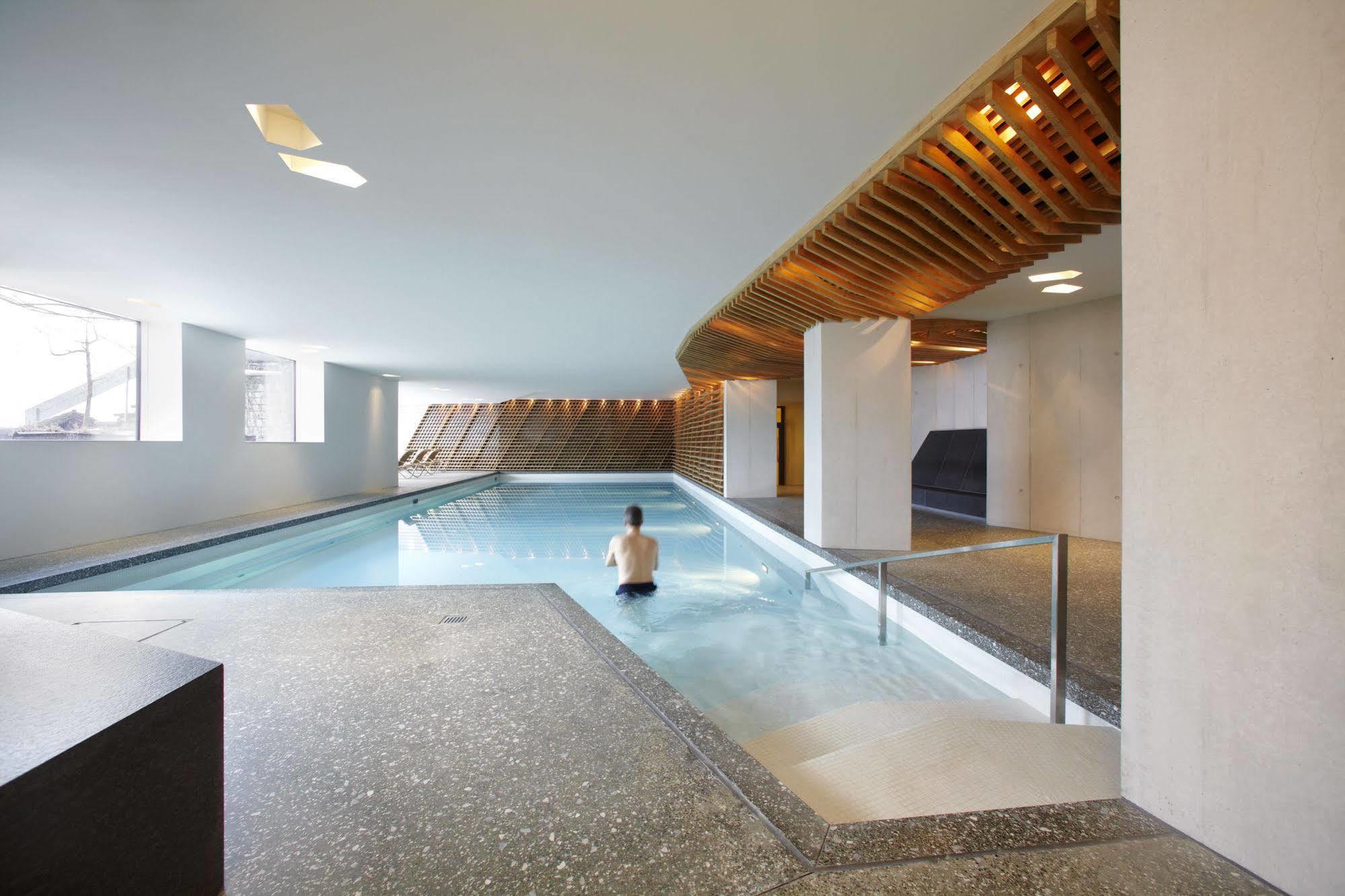 Bellevue Parkhotel & - Relais & Chateaux 4*