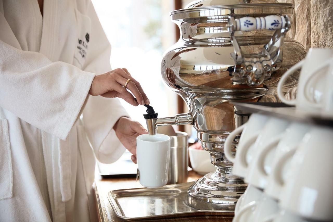 Bellevue Parkhotel & - Relais & Chateaux Adelboden