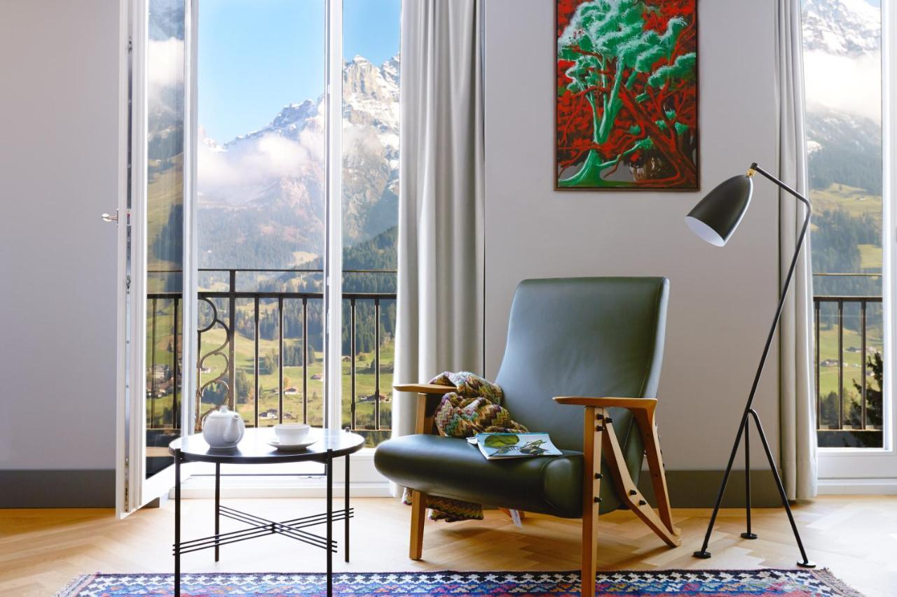 Hotel Bellevue Parkhotel & - Relais & Chateaux 4*
